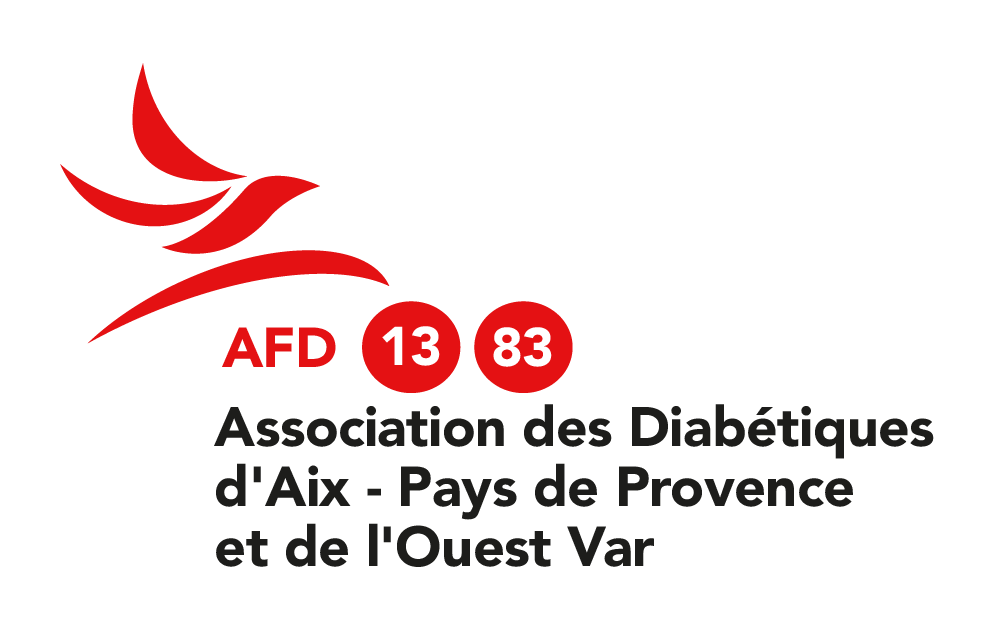 logo Association des Diabétiques d'Aix - Pays de Provence et de l'Ouest Var