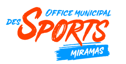 logo Office Municipale des Sports Miramas