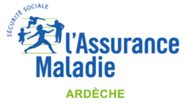 logo CPAM - Ardèche