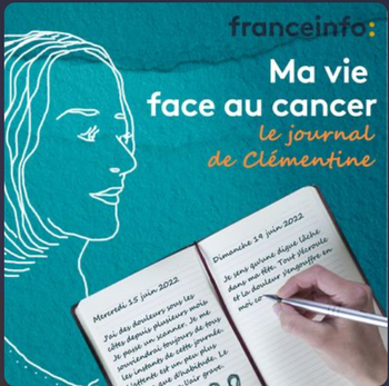 Ma vie face au cancer : le journal de Clémentine