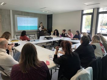 Matinée de sensibilisation au repérage et à l'orientation des enfants présentant des TND