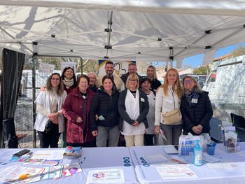 La santé se cultive aussi au marché 