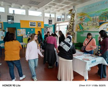 Prévention du cancer du sein 💓 : un rendez-vous essentiel à Saint-Chamas