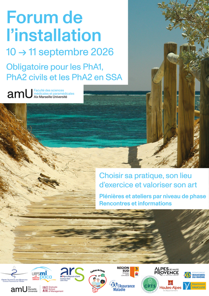 Venez rencontrer la CPTS La Poudrerie !