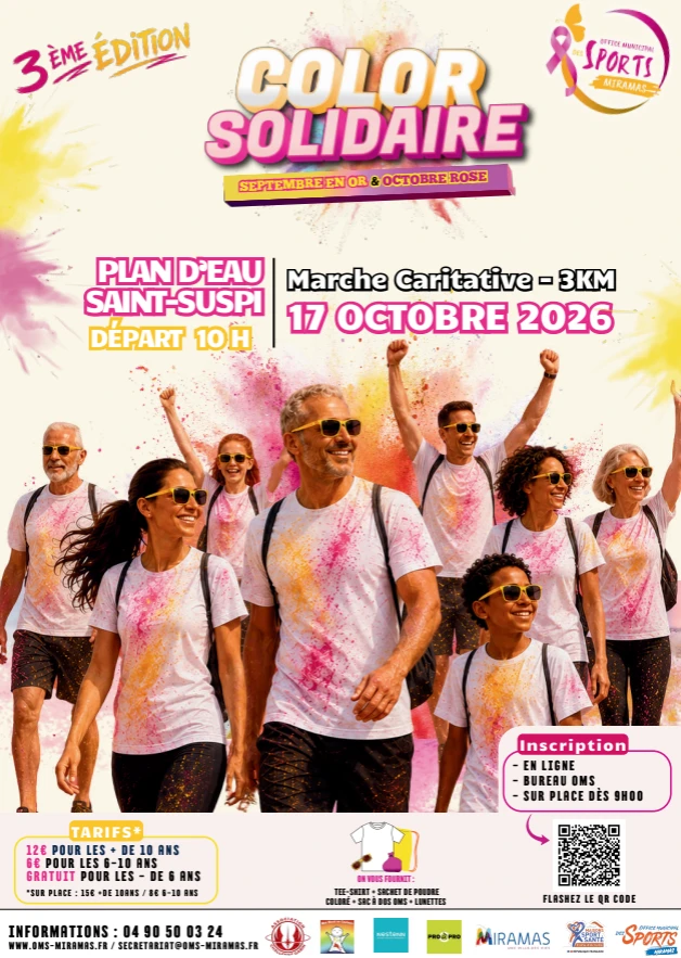 Color Solidaire 2026 