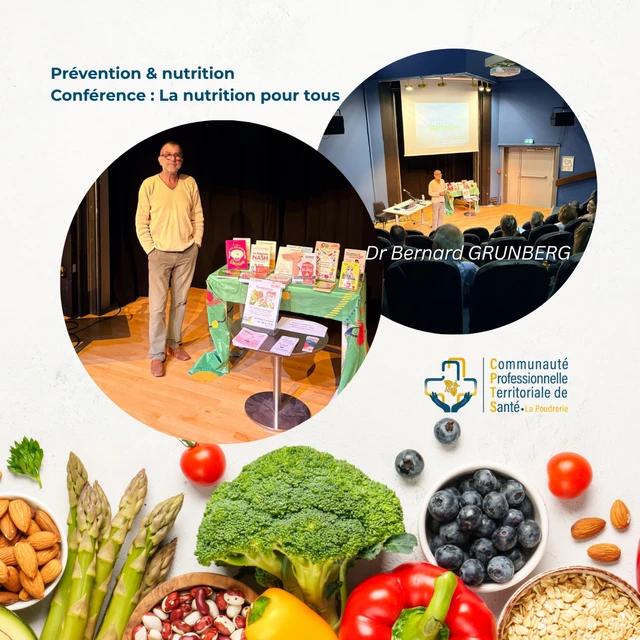 Fête de la science : Alimentation & santé 