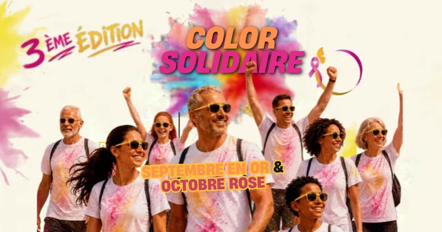 🌈Color Solidaire 2026