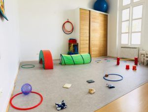 Atelier motricité libre