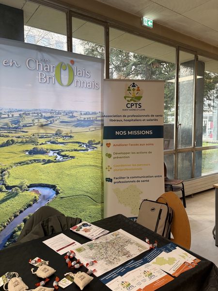 Participation à la Journée des Métiers Médicaux et de l’Odontologie – Dijon, 19 novembre