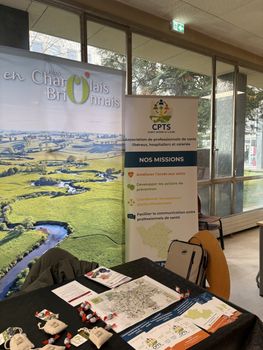 Participation à la Journée des Métiers Médicaux et de l’Odontologie – Dijon, 19 novembre