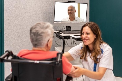 🩺 Un projet de téléconsultation assistée sur notre territoire