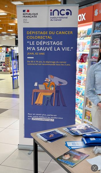 🔵 Retour sur l’action Mars Bleu du 14 mars