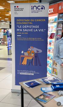 🔵 Retour sur l’action Mars Bleu du 14 mars