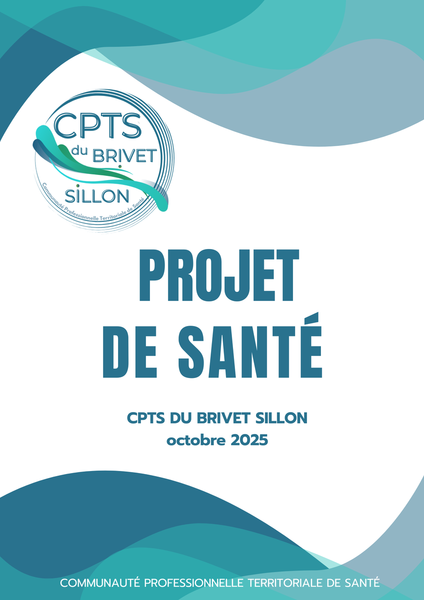 Notre projet de santé