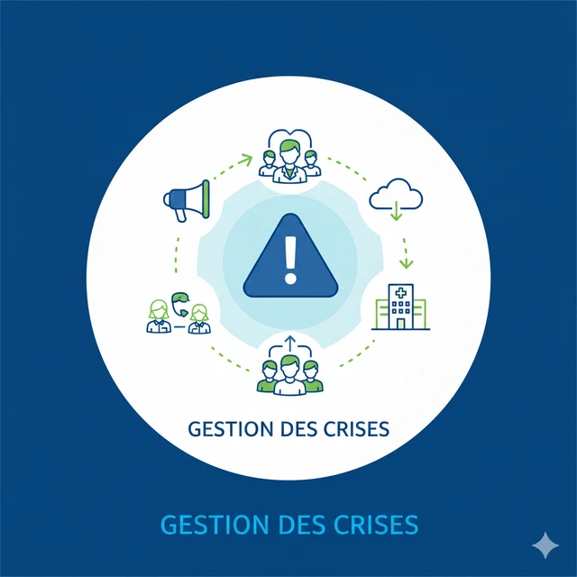 Mission 4 – Gestion des situations sanitaires exceptionnelles