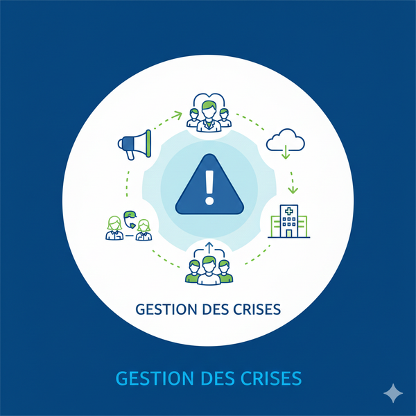 Mission 4 – Gestion des situations sanitaires exceptionnelles