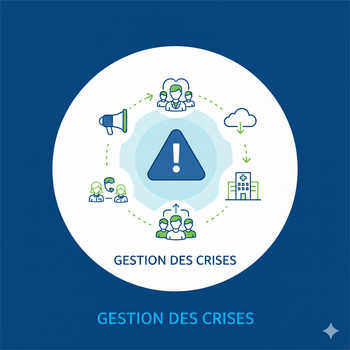 Mission 4 – Gestion des situations sanitaires exceptionnelles