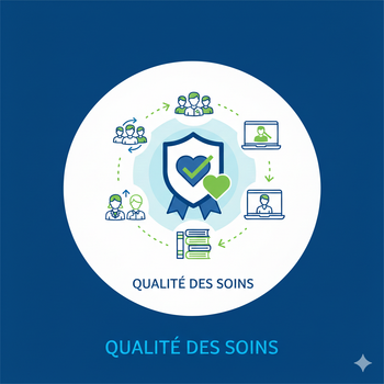 Mission 5 – Qualité et pertinence des soins