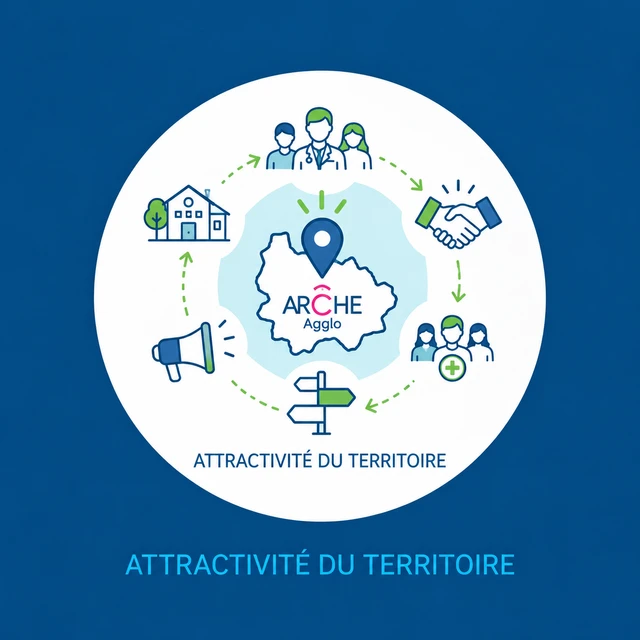 Mission 6 – Attractivité du territoire
