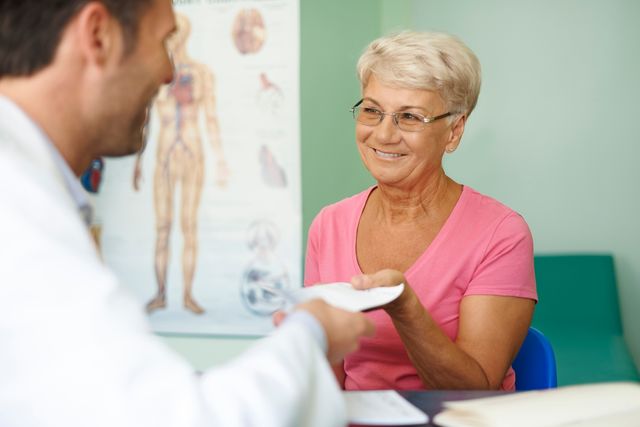 Accès à un médecin traitant