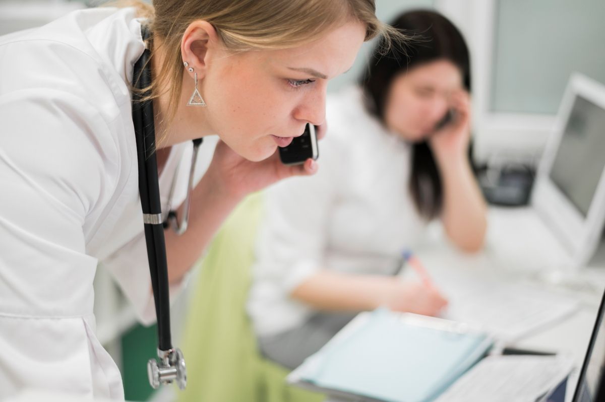 Accès aux soins non programmés