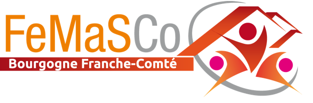 logo FeMaSCo Bourgogne-Franche-Comté