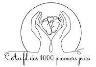 logo Au fil des 1000 premiers jours