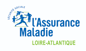 logo CPAM de Loire Atlantique