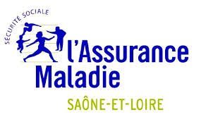 Assurance maladie de Saône-et-Loire