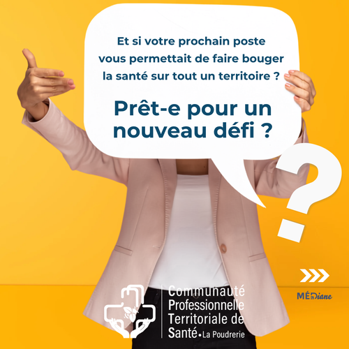 Offres d'emploi
