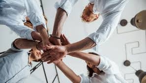 Les membres du bureau