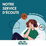 BRIND ECOUTE ( pour tous les jeunes de 13 à 25 ans aidant un proche fragilisé par la maladie, addiction, handicap )