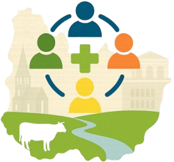 logo CPTS Ouest Saône et Loire