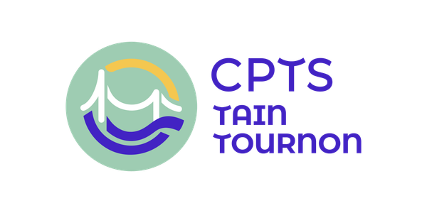 logo CPTS Tain Tournon