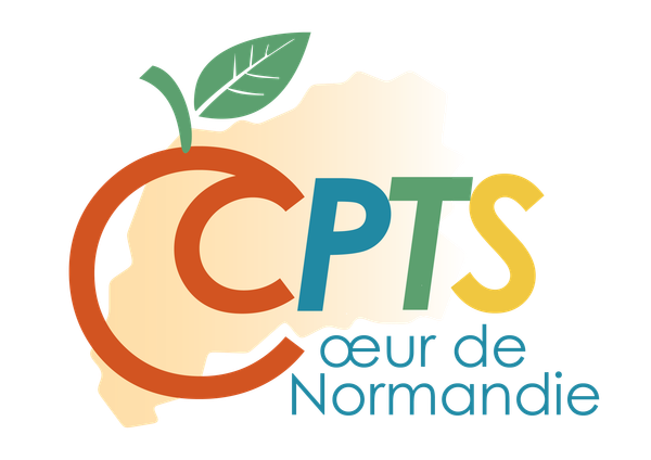 logo CPTS Cœur de Normandie
