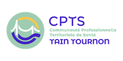 logo CPTS Tain Tournon