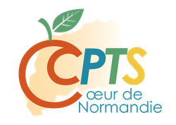logo CPTS Cœur de Normandie