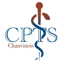 logo CPTS du Chauvinois